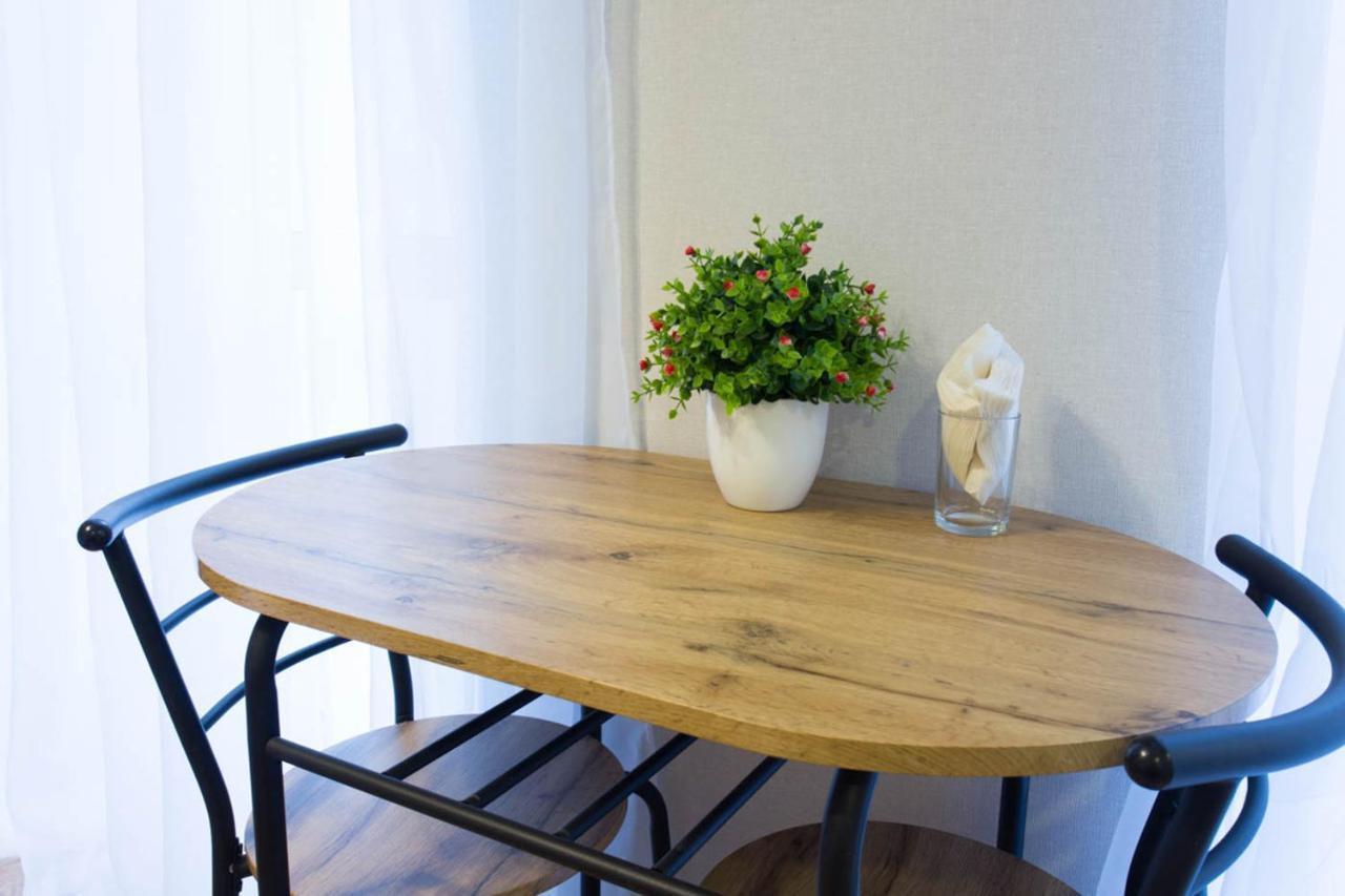 Cozy Studio In The City Center - Mykoly Khvylovoho Str 5-1 哈尔科夫 外观 照片