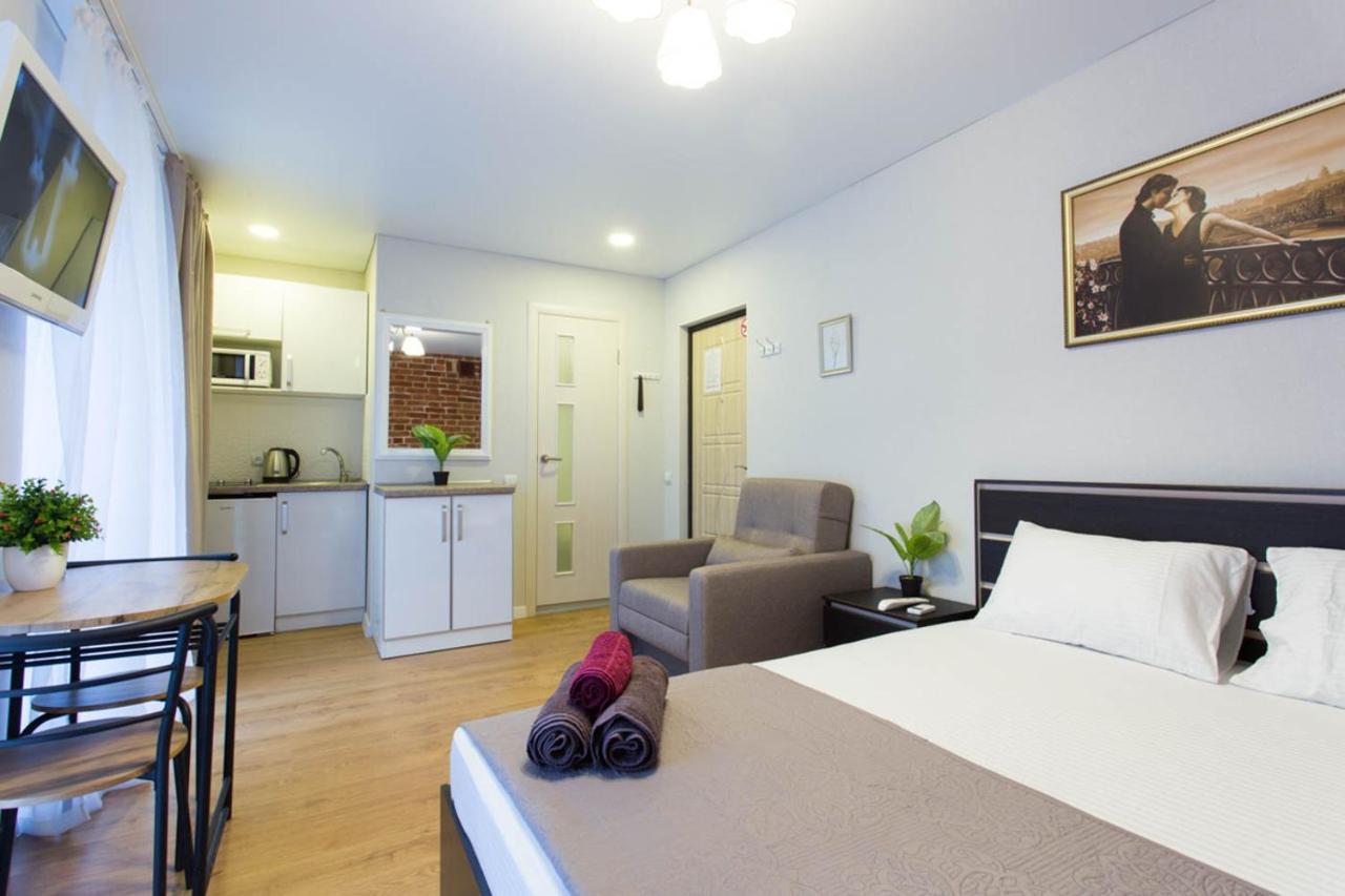 Cozy Studio In The City Center - Mykoly Khvylovoho Str 5-1 哈尔科夫 外观 照片